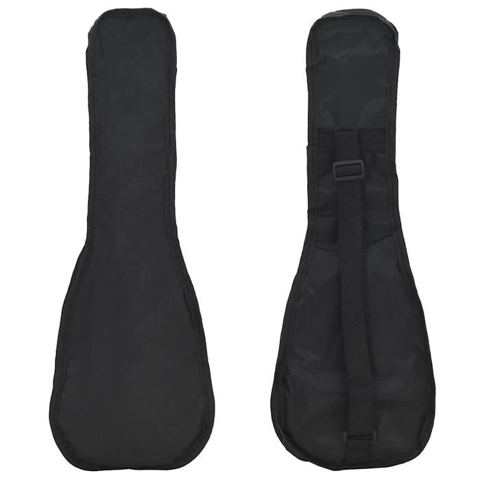Ukulele Sopranowe Z Pokrowcem, Dla Dzieci, Różowe, 23"