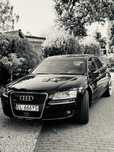 Audi A8 Long W12 Exclusive Bang Olufsen Vossen 22  niski przebieg