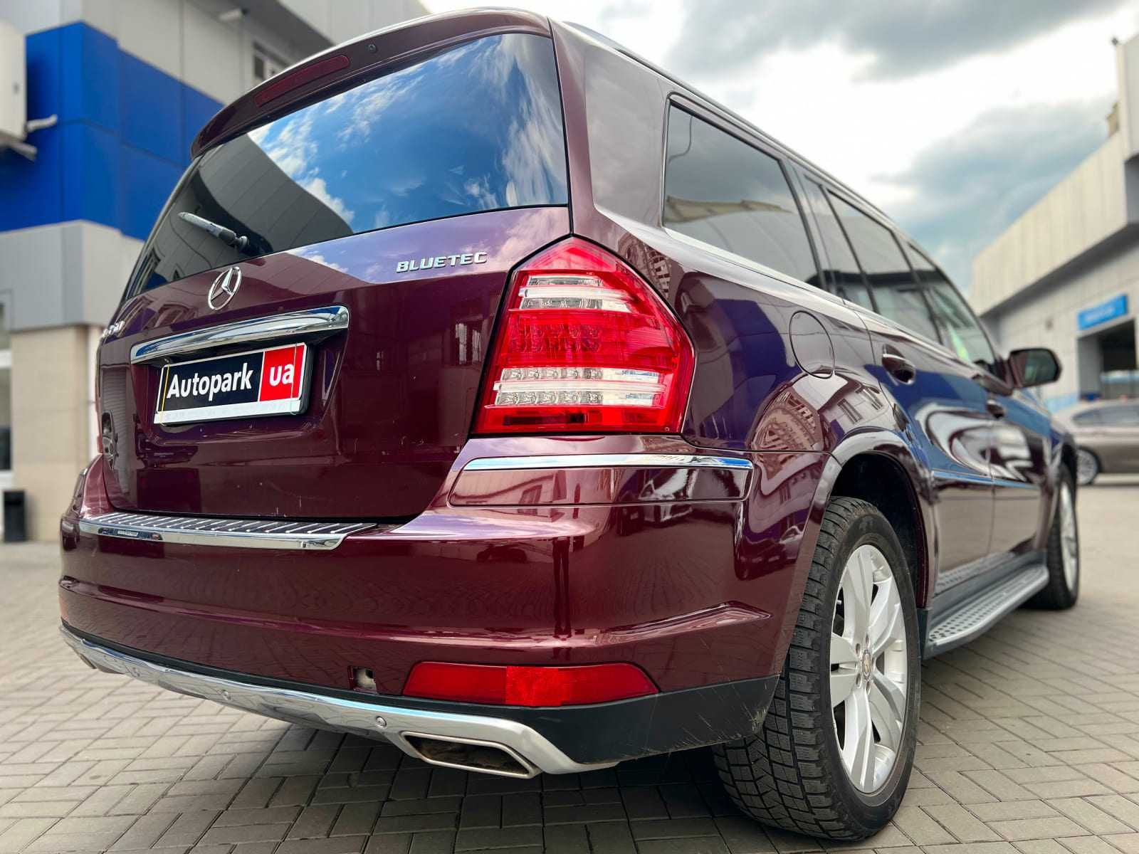 Продам Mercedes-Benz GL 350 2010р. #43222