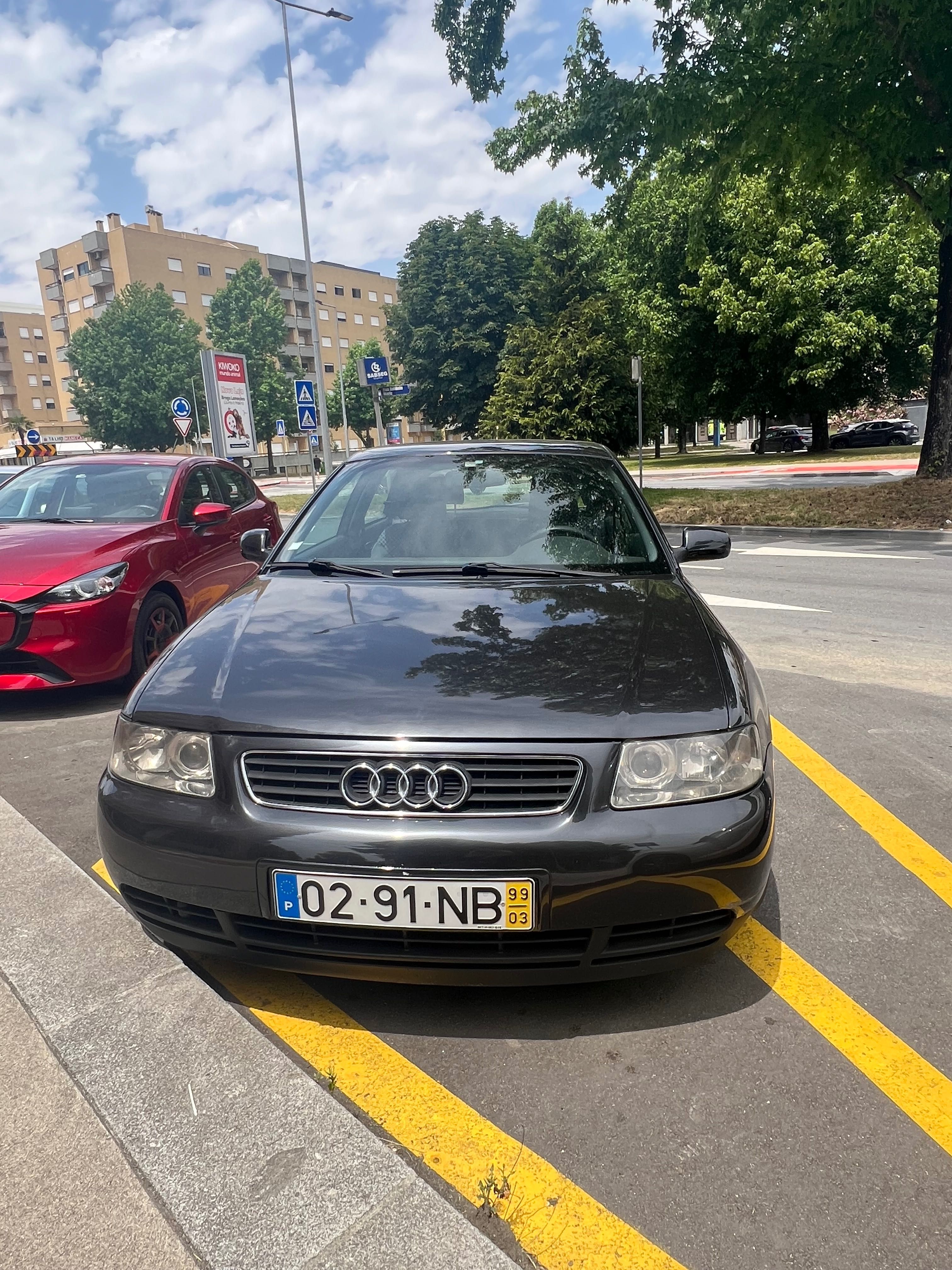 Audi A3 1.9 tdi 1999