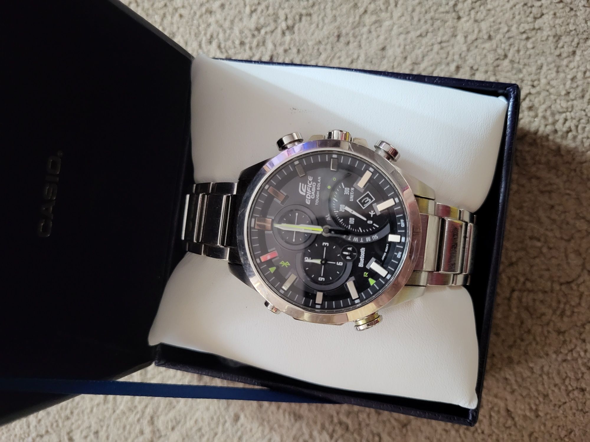 Casio Edifice EQB - 500