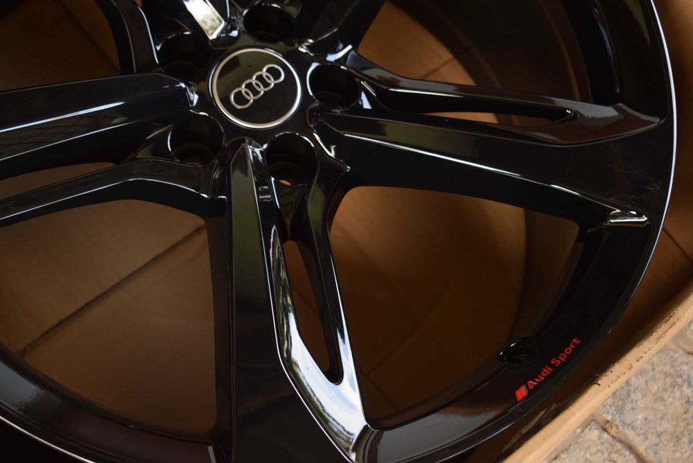 Audi Sport Q7 SQ7 4M Q8 Etron Q5 SQ5 A8 S8 A7 super stan OEM 21 cali
