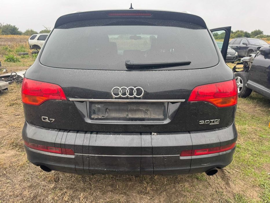 Розборка, Шрот Audi Q7 Quattro / S-Line / Ауді Ку7 2007-2009рік