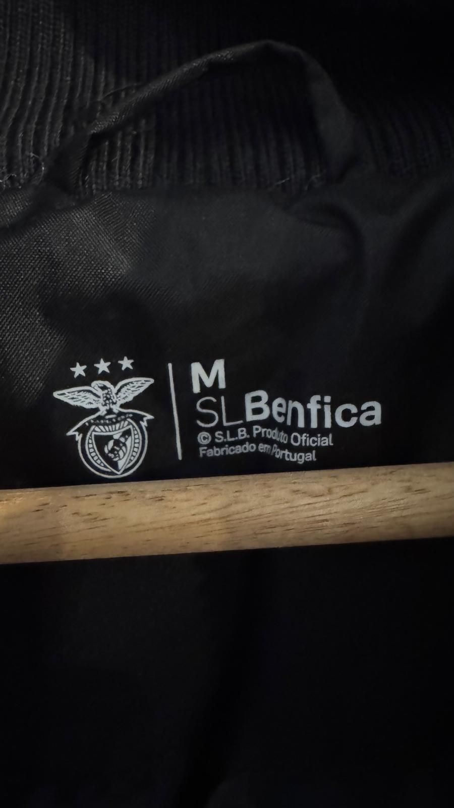 Blusão Benfica Adidas - Tam. M