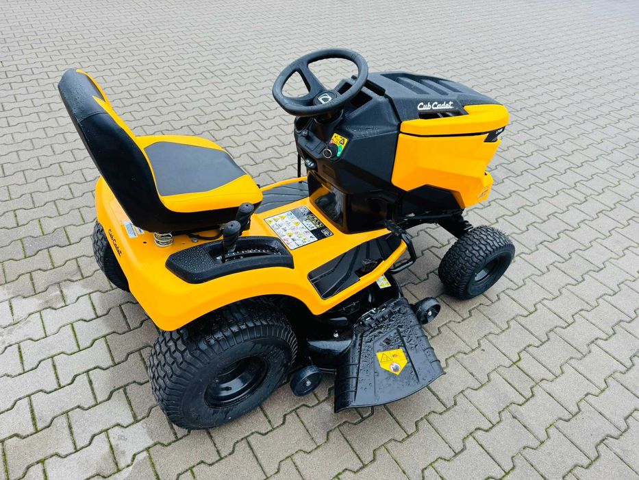 Traktorek Kosiarka Cub Cadet XT1 NOWY Kohler 22km USA faktura! DOSTAWA