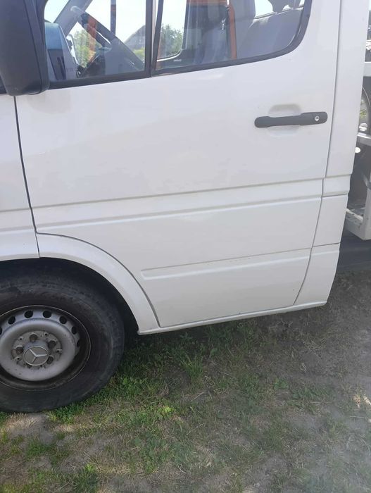 Mercedes Sprinter 2.9 autolaweta