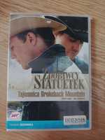 Tajemnica Brokeback Mountain DVD