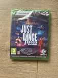 Nowa Just Dance 2023 Edition gra xbox X/S PL
