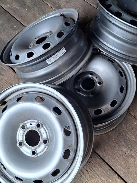 sprzedam felgi 16 6Jx16