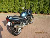 Suzuki Bandit Suzuki Bandit 1200 wydech akrapovic