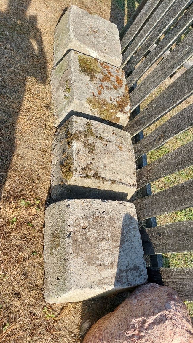 Betonowe podkłady