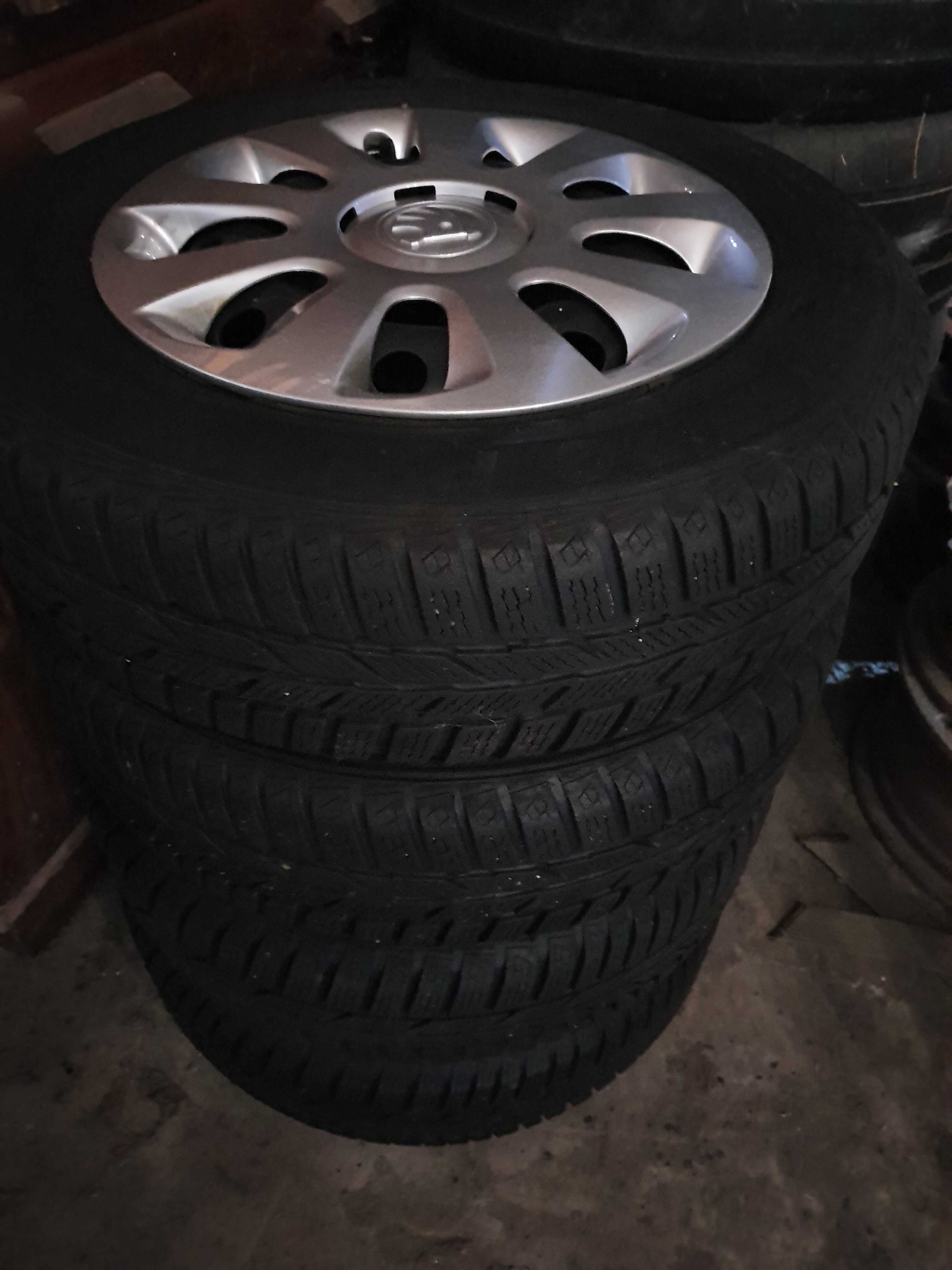 Koła felgi 14" 4x100 vw up citigo mii