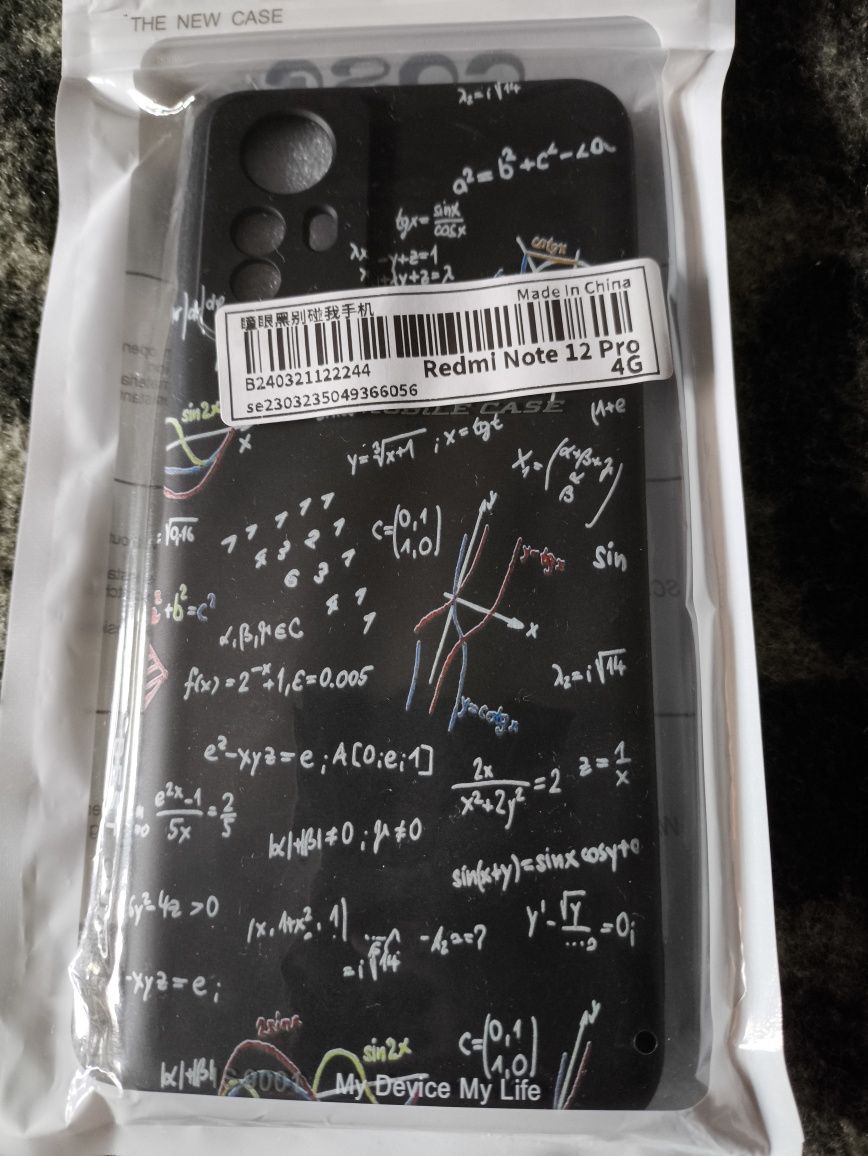 Capas Xiaomi Redmi Note