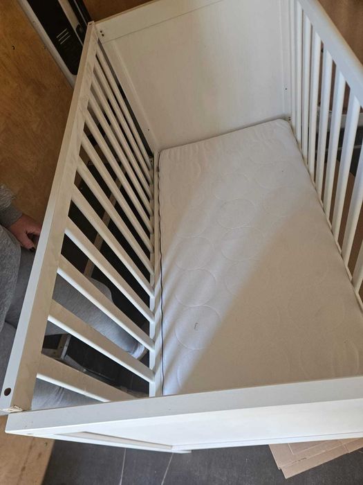 Łóżko dziecięce SMÅGÖRA Ikea