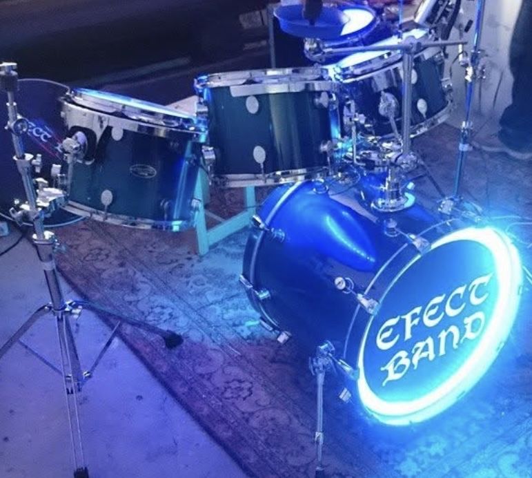 Perkusja PDP talerze zildjian
