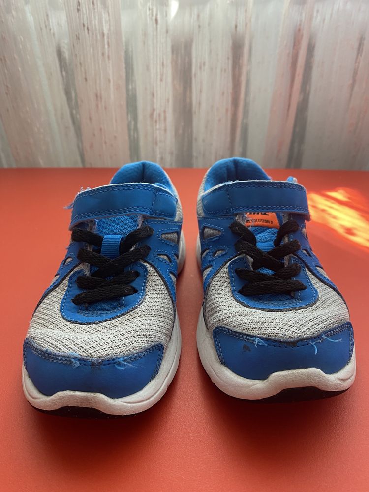 Кросівки дитячі,фірми Nike ( оригінал),розмір 27,5