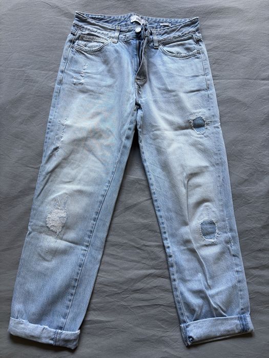 Spodnie jeansowe closed 34