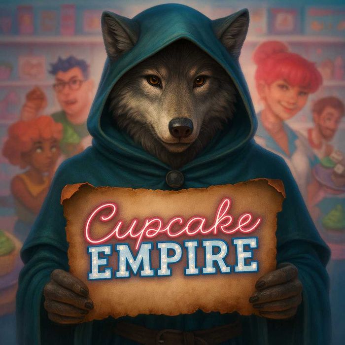Cupcake Empire gra planszowa