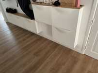 Ikea Trones Sapateiras branco