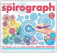 Silverlit  Hasbro- Spirograph -Kreatywny wypoczynek-zestaw  B30
