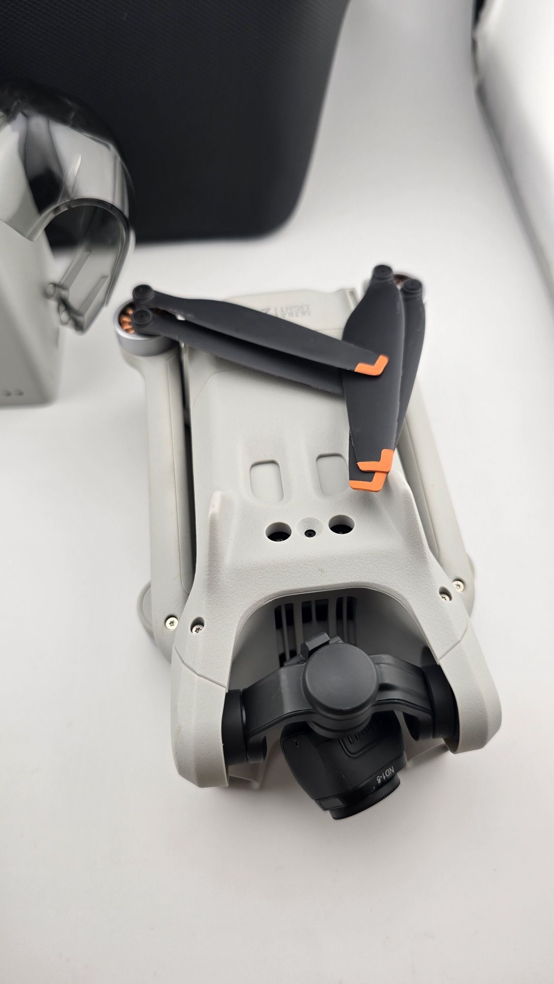 Zestaw dji mini 3 dron fly more combo fmc fcc gwarancja mało używany