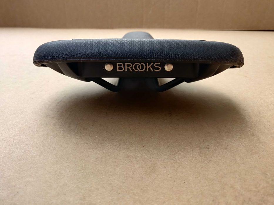 Siodełko rowerowe Brooks C67, 196 mm, nowe, FV (264)