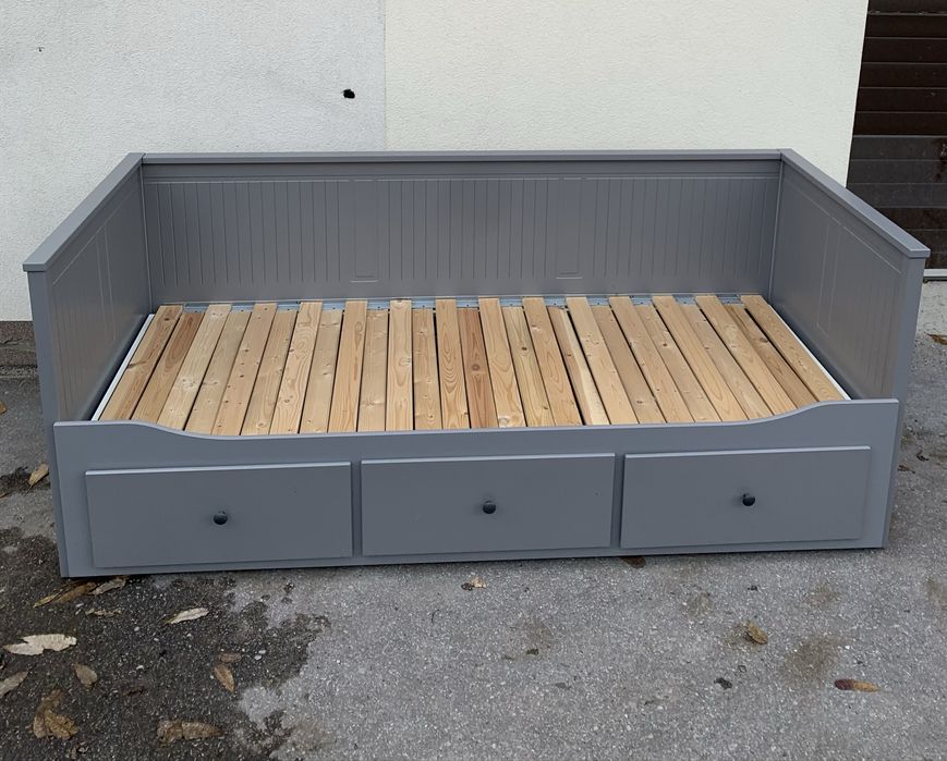 Łóżko Ikea Hemnes