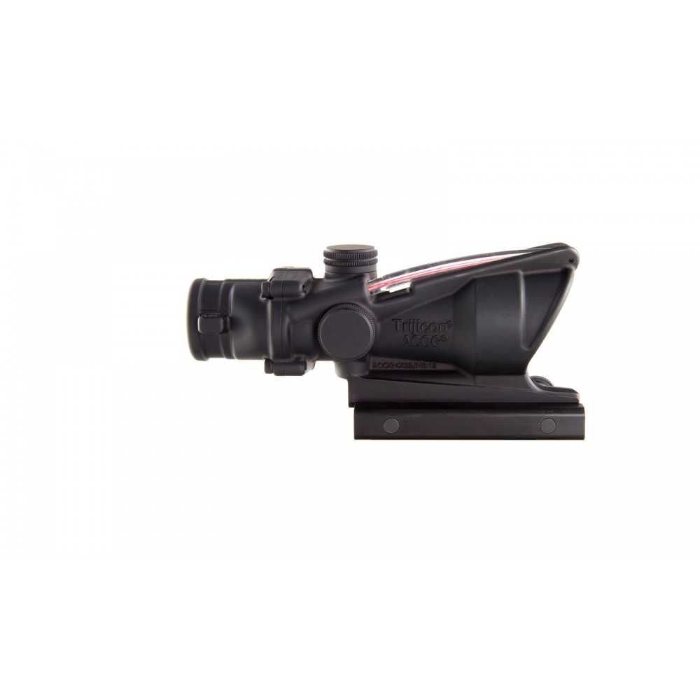 Оптический прицел TRIJICON ACOG 4x32 BAC Dual illum Red