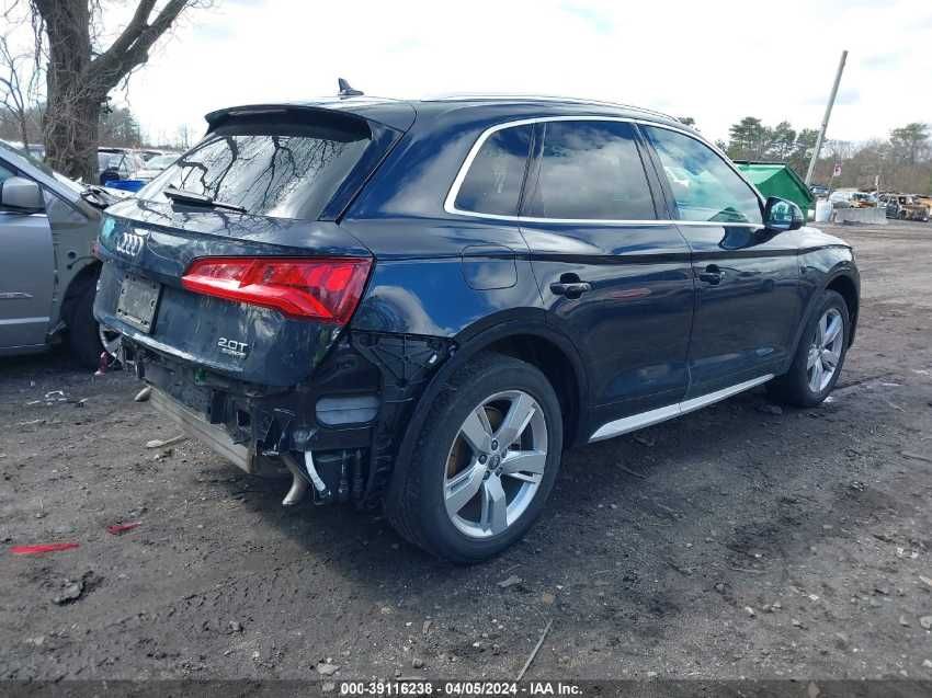 Audi Q5 Premium 2018