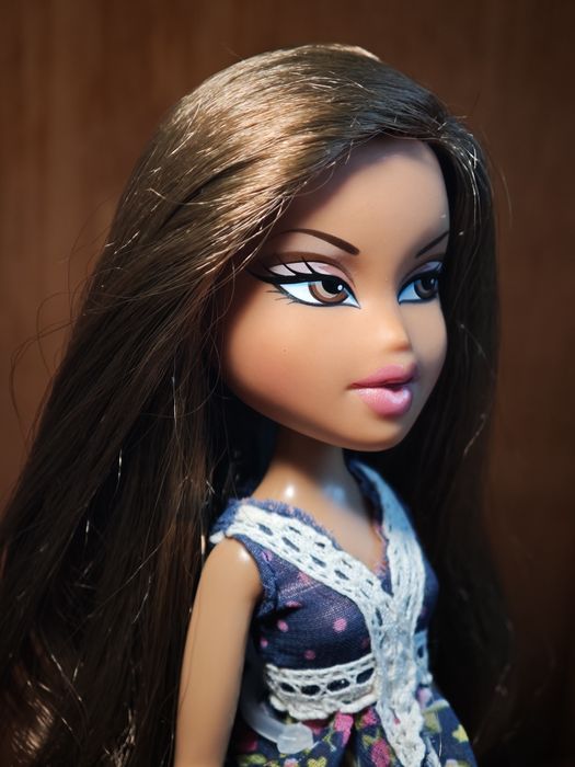 Лялька Братц Ясмін / Bratz Yasmin Trend it