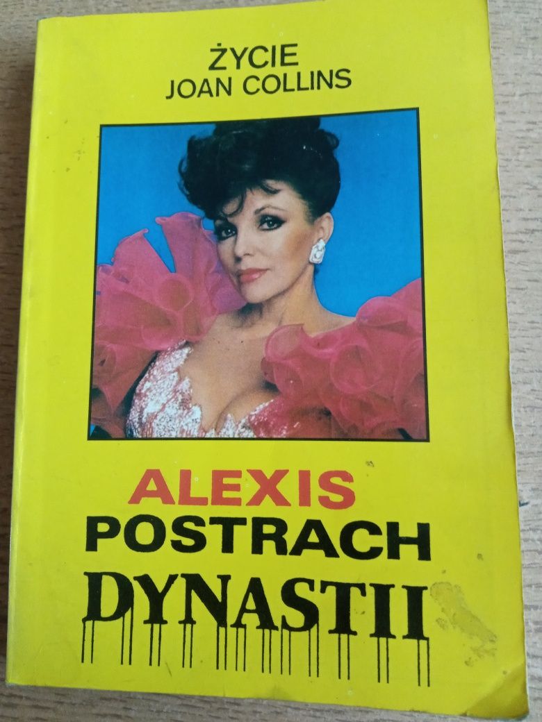 Życie Joan Collins