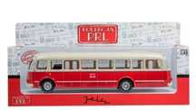 Kolekcja PRL-u. Autobus Jelcz. Daffi