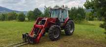 Massey Ferguson 3070 po remoncie tur Mailleux MX FILM