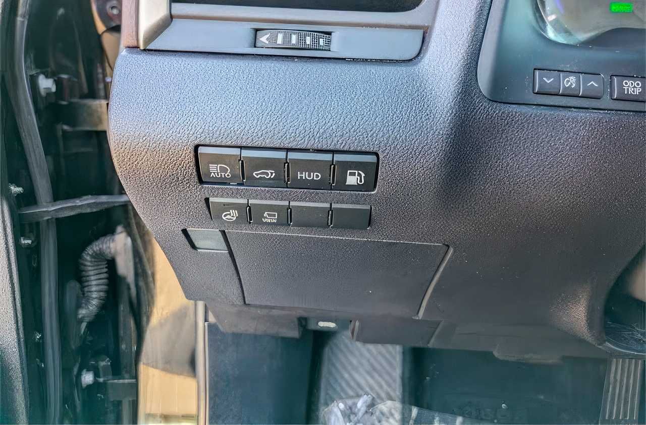 2019 Lexus RX Hybrid 450h