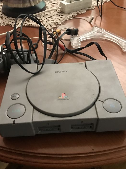 PlayStation One - Ps1