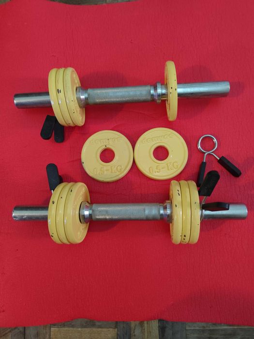 Alteres para treino em casa baratos