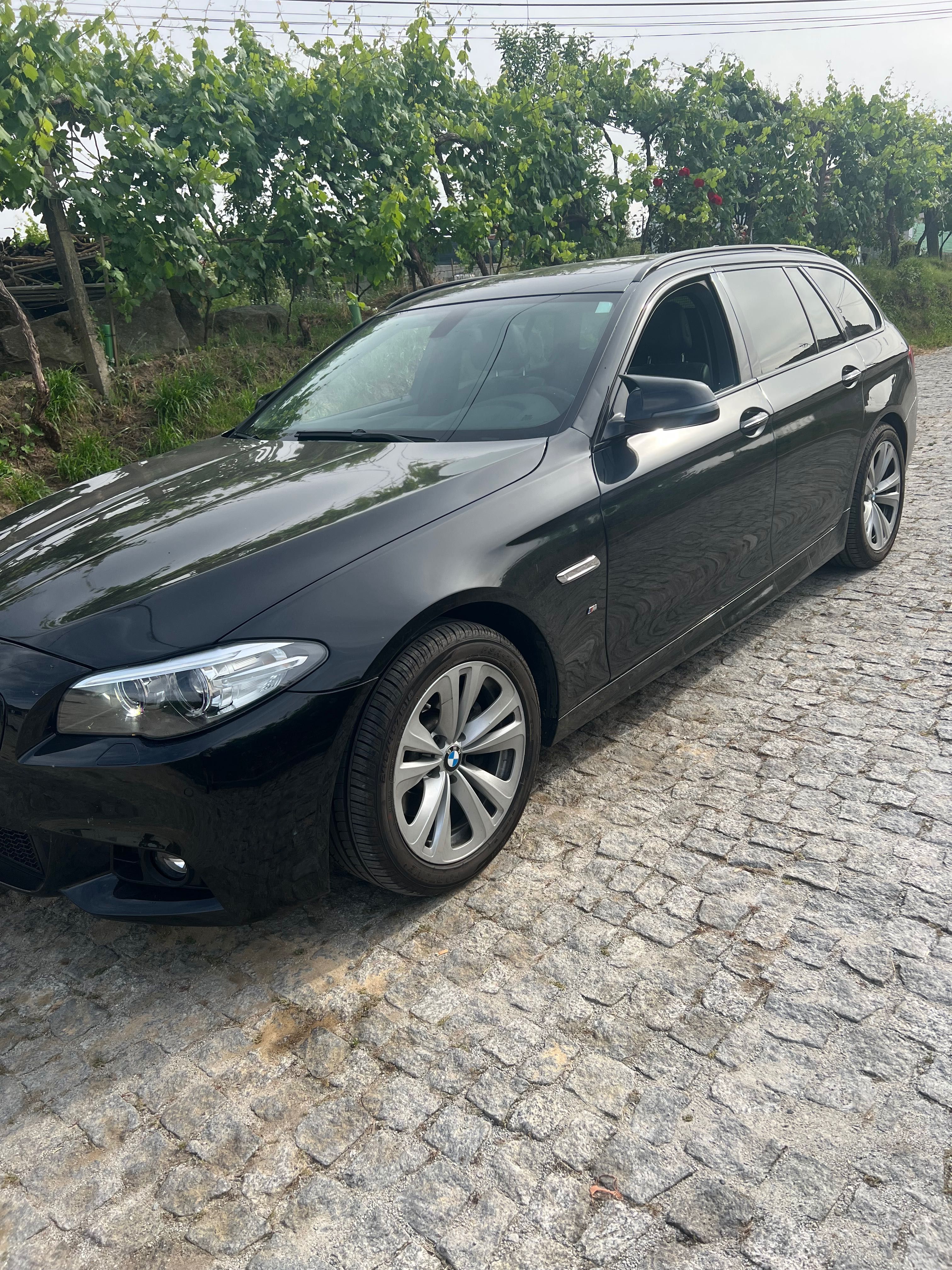 Bmw 520 pack M como nova