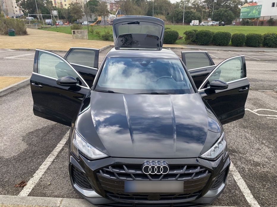 Audi A3 Sportback 30 TDI S line