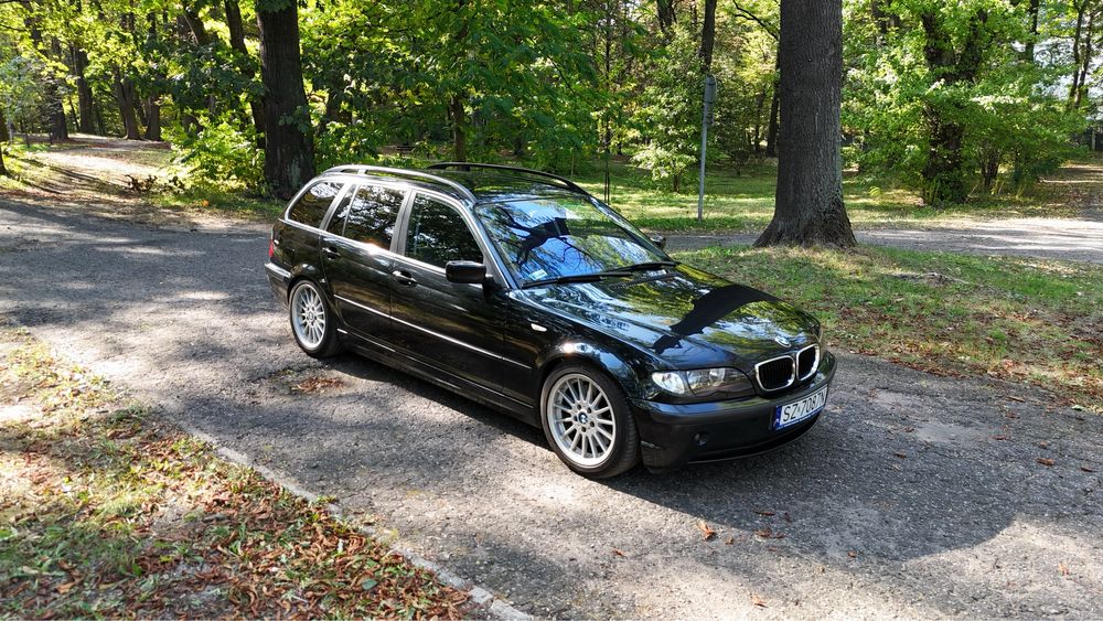 Bmw e46 330d automat toruring