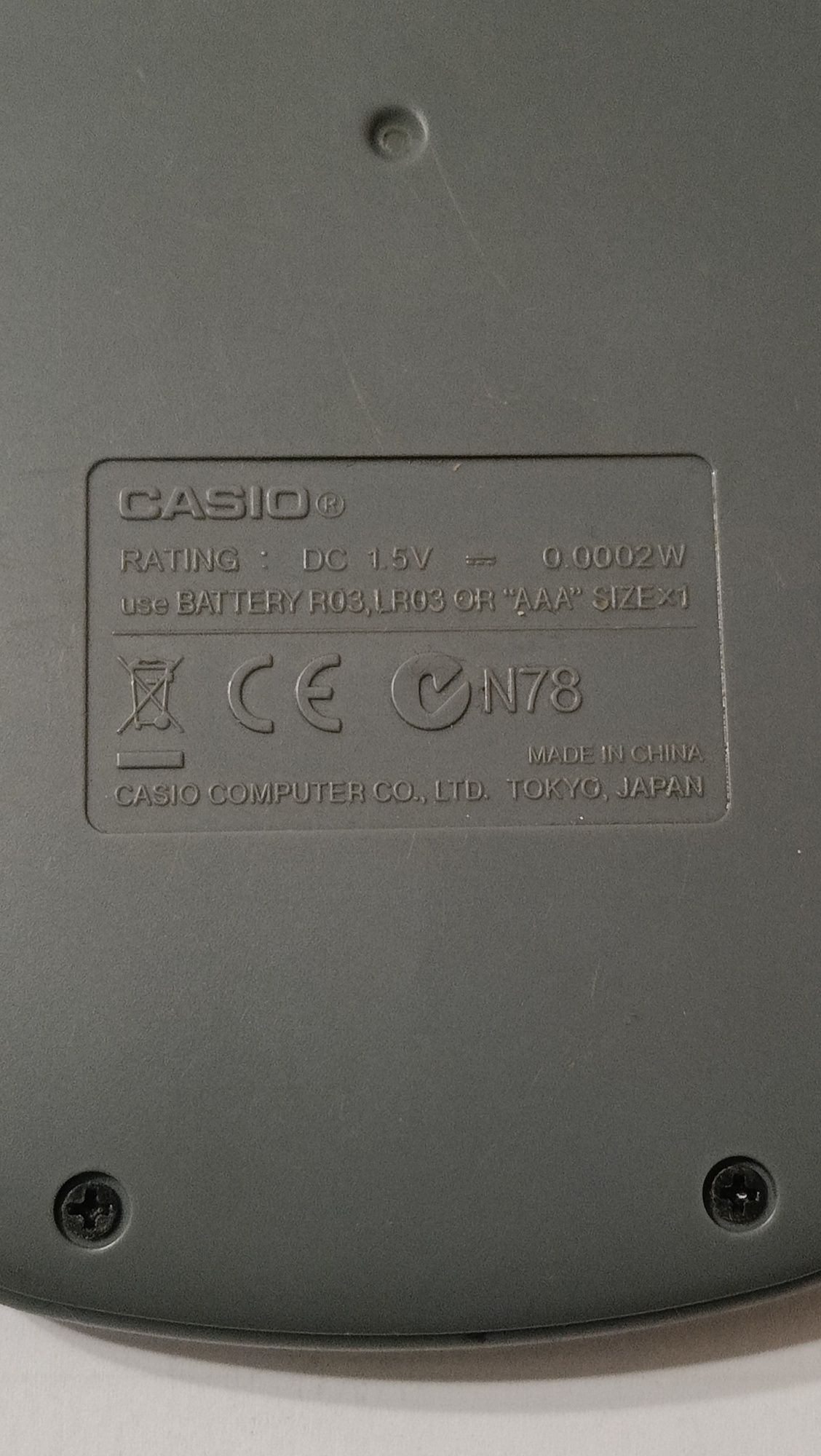Sprzedam kalkulator naukowy CASIO  fx 350ES plus