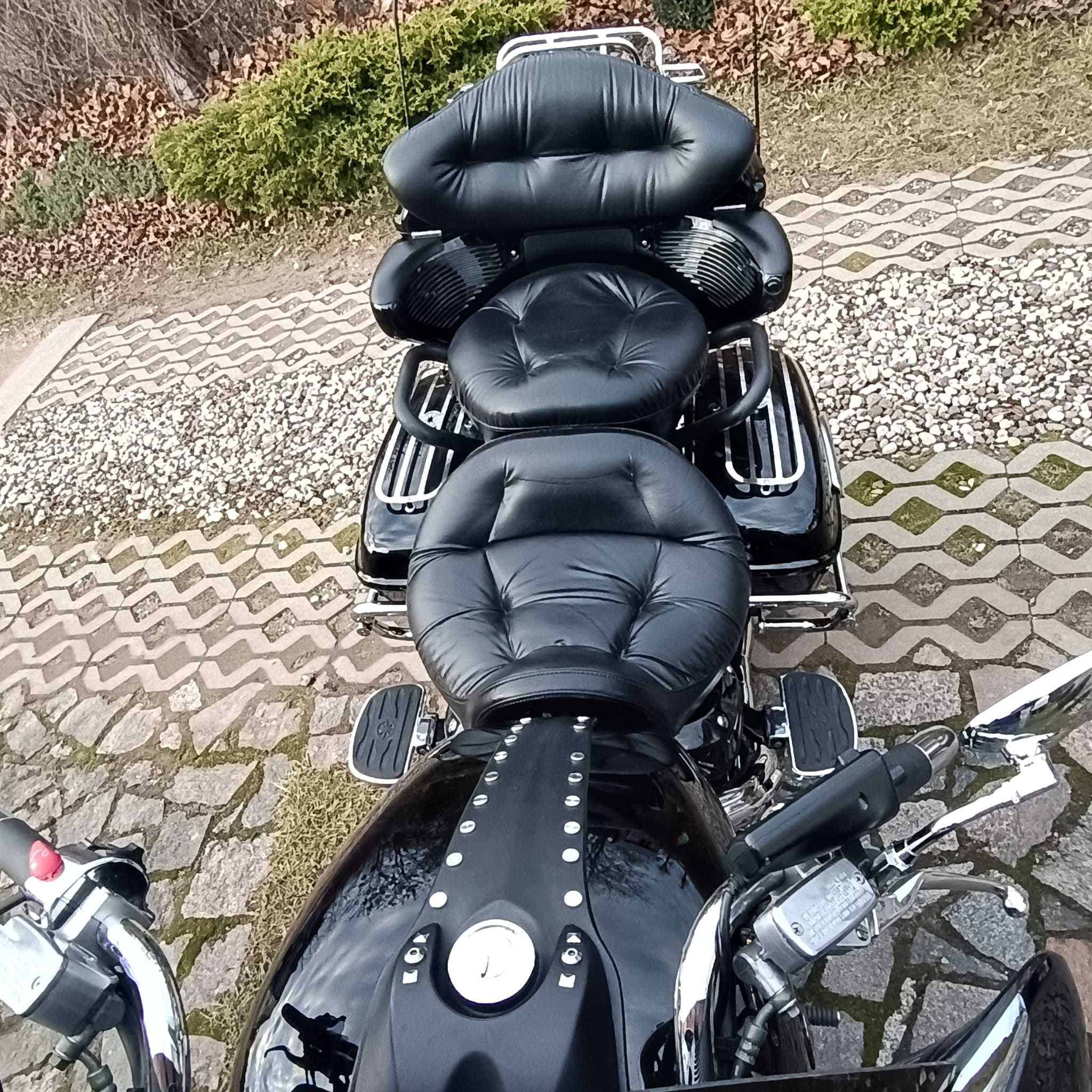 Sprzedam lub zamienię Yamaha xvz 1.3TF Ventura rok 2007