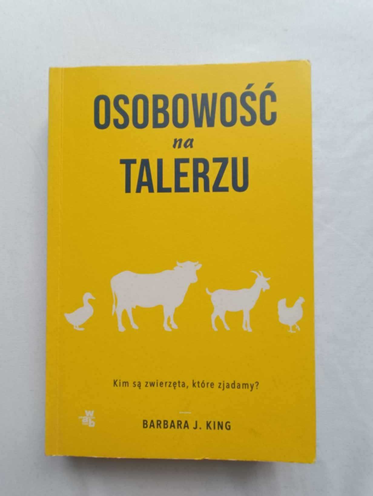 książka Osobowość na talerzu