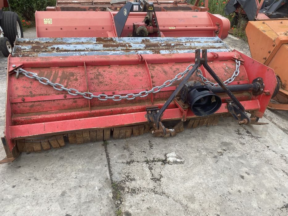 Kosiarka mulcza 2.3 m