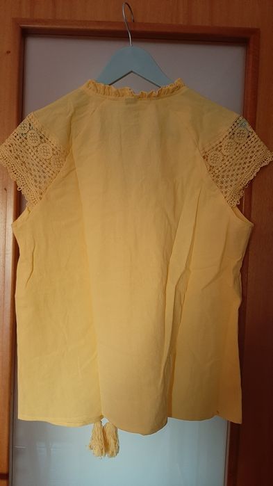 Blusa da marca shein