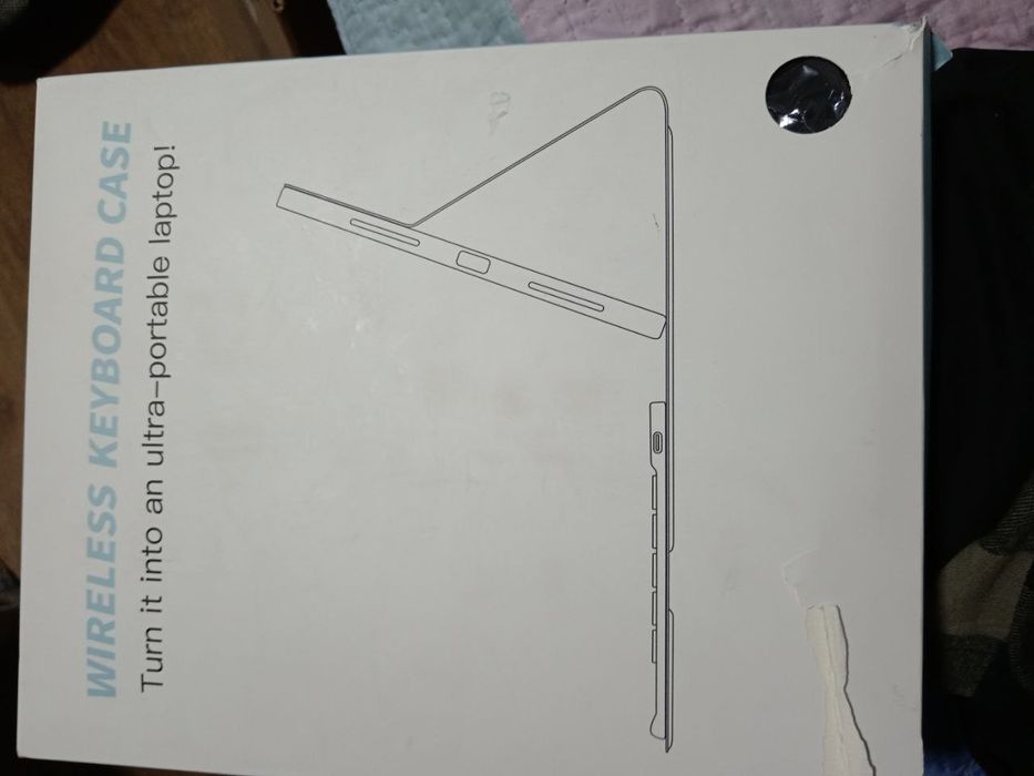 Чехол Vobafe для iPad Air 11 дюймов (2025 M3, 2024 M2), iPad A