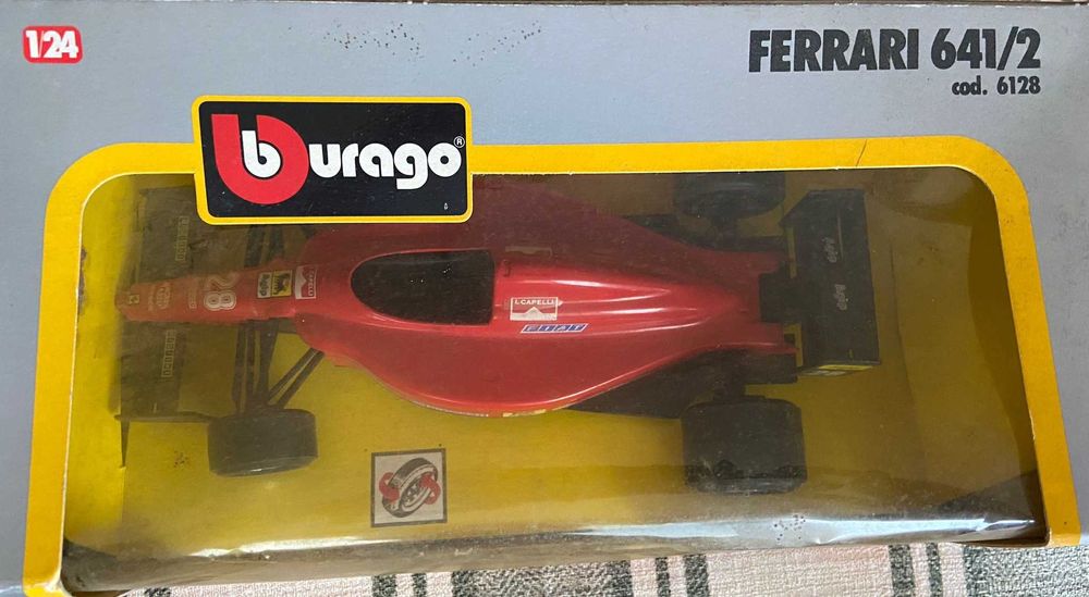 Miniaturas automóvel - Colecção de 36 unidades