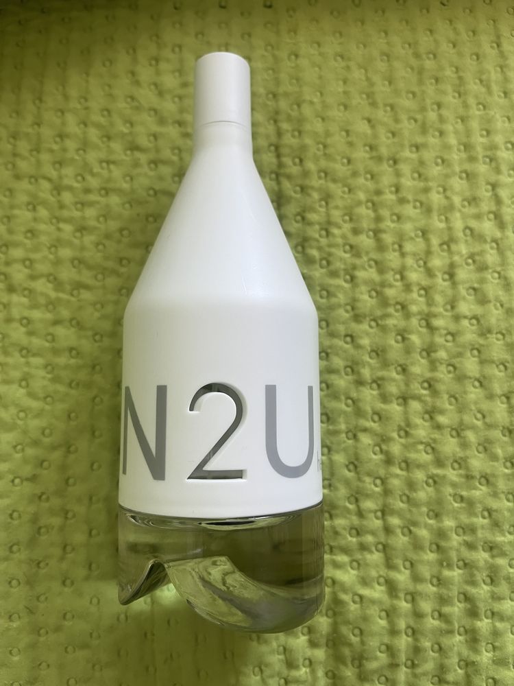 Butelka po perfumach CK IN2U 150 ml