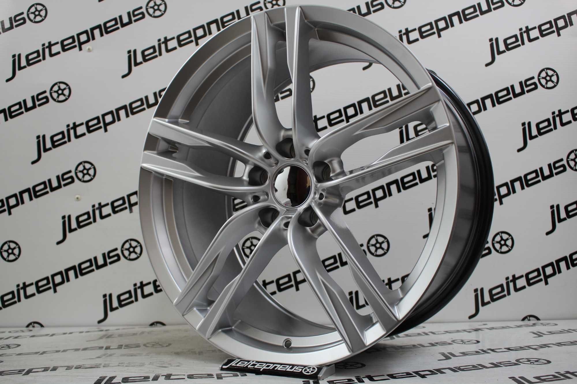 Jantes Novas BMW 20 5x120 8.5+9.5 ET33 + 37 - Fazemos Mont / Envio