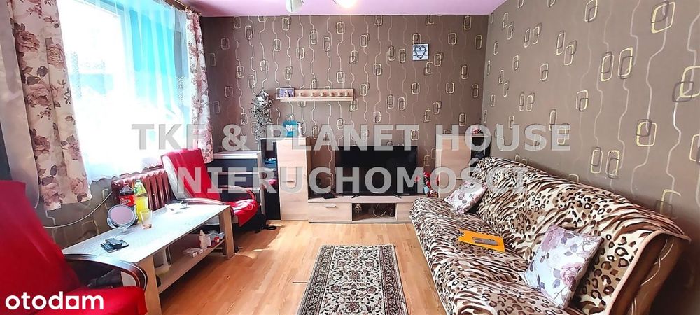 Mieszkanie w kamienicy, 69 m2, ul. Spalska, Parter