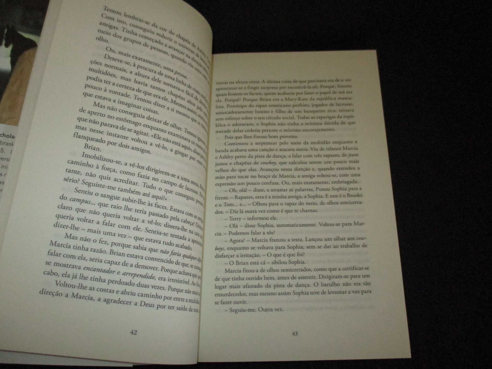 Livro Uma Vida ao Teu Lado Nicholas Sparks